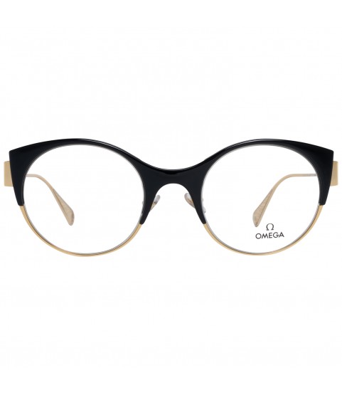 Omega OM5002-H 001 women glass optical frame 51