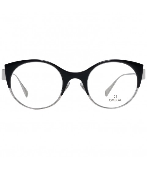Omega OM5002-H 01A women glass optical frame 51 mm