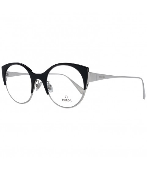 Omega OM5002-H 01A women glass optical frame 51 mm