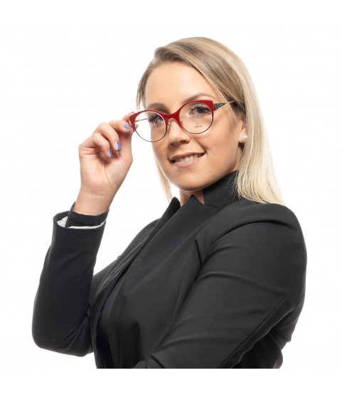 Omega OM5002-H 066 women glass optical frame 51 mm
