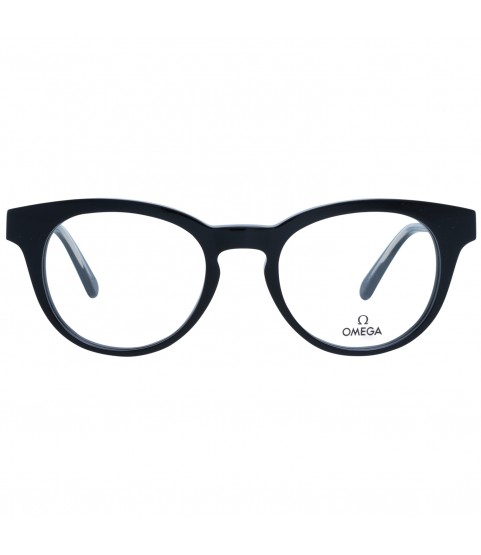 Omega OM5003-H 001 men glass optical frame 52 mm