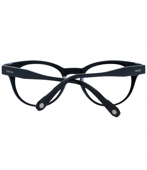 Omega OM5003-H 001 men glass optical frame 52 mm