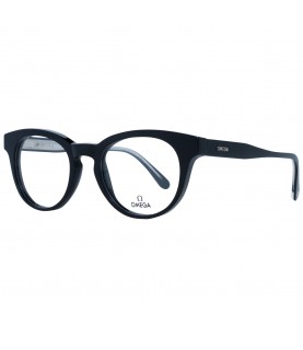 Omega OM5003-H 001 men glass optical frame 52 mm