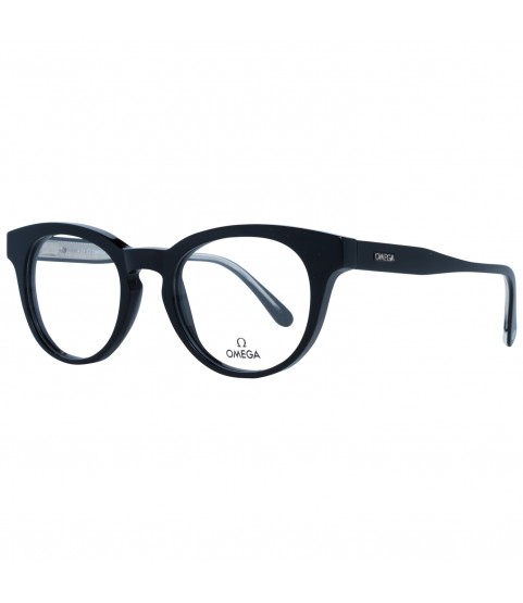 Omega OM5003-H 001 men glass optical frame 52 mm