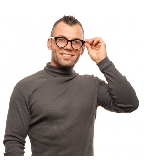 Omega OM5003-H 052 unisex glass optical frame 52 mm Omega OM5003-H 052 unisex glass optical frame 52 mm