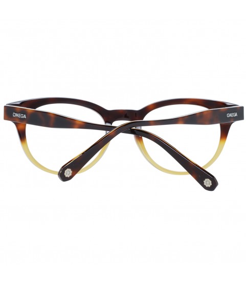 Omega OM5003-H 056 men glass optical frame 52 mm