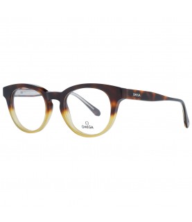 Omega OM5003-H 056 men glass optical frame 52 mm