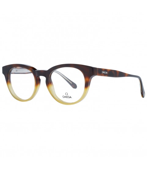 Omega OM5003-H 056 men glass optical frame 52 mm
