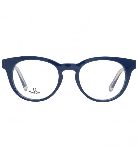 Omega OM5003-H 090 men glass optical frame 52 mm