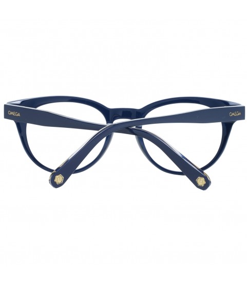 Omega OM5003-H 090 men glass optical frame 52 mm