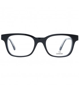 Omega OM5004-H 001 men glass optical frame 52 mm