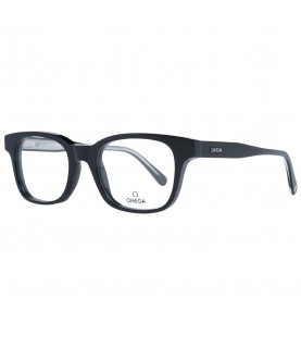 Omega OM5004-H 001 men glass optical frame 52 mm