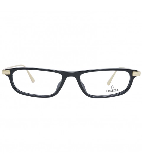 Omega OM5012 001 unisex glass optical frame 52 mm Omega OM5012 001 unisex glass optical frame 52 mm