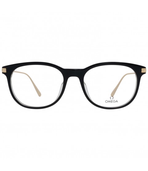 Omega OM5013 005 men glass optical frame 53 mm