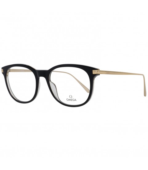 Omega OM5013 005 men glass optical frame 53 mm