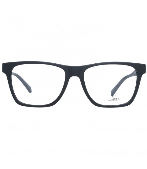 Omega OM5020 002 men glass optical frame 56 mm