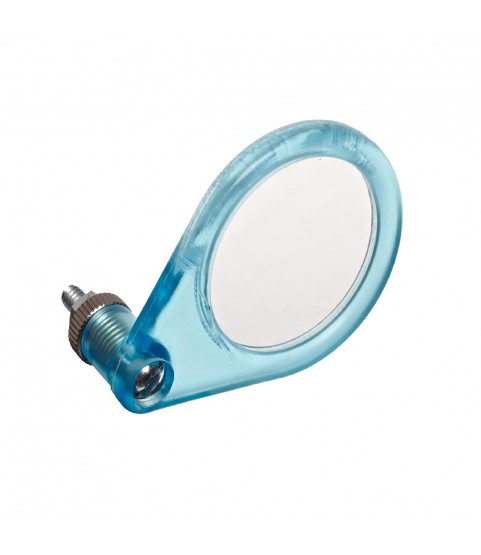 Optivisor additional lens Optiloupe 2.5x magnifier