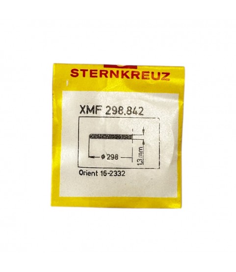 Orient 16-2332 mineral crystal glass XMF298.842, ∅298, h 1.30 mm