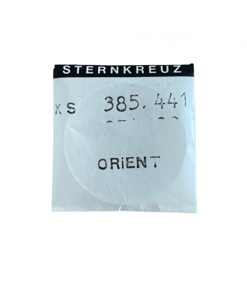 Orient 16-588 crystal glass part XS385441