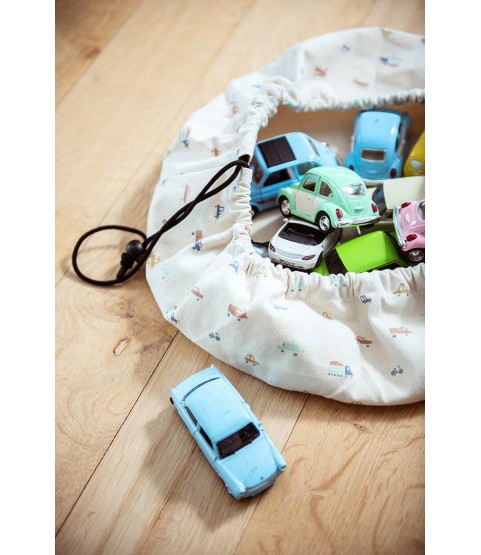Play&Go Mini Car Storage Bag (Cars) – Play & Go