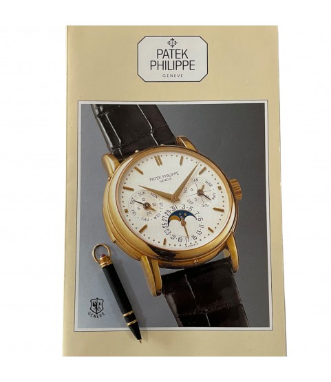 Patek Philippe 3970, 3974 setting pin pusher 18k solid gold