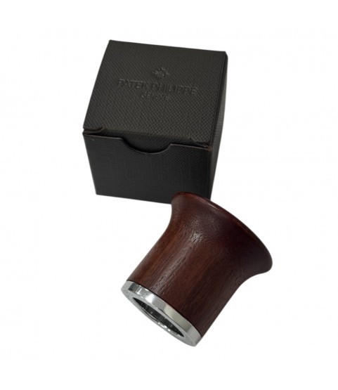 Patek Philippe wooden magnifier loupe with box
