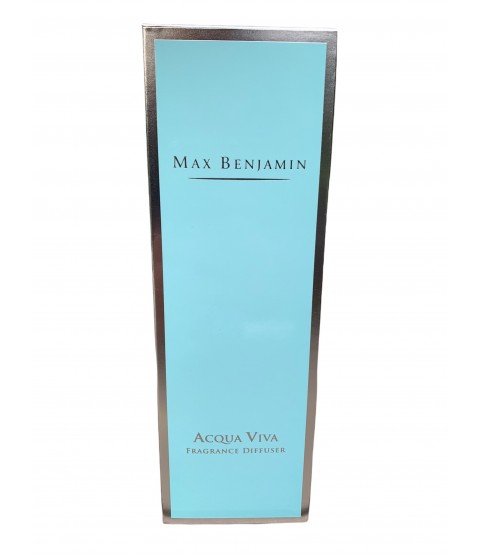 Diffuser Max Benjamin Acqua Viva - Diffusers for the home
