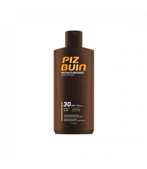 Piz Buin Moisturizing Sun Lotion SPF30 200ml