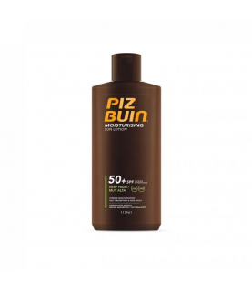 Piz Buin Moisturizing Sun Lotion SPF50+ 200ml Piz Buin Moisturizing Sun Lotion SPF50+ 200ml