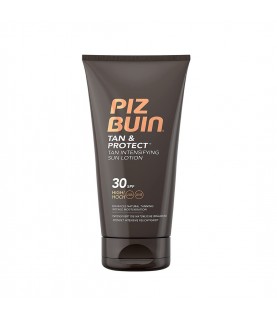 Piz Buin Tan and Protect Lotion SPF 30, 150 ml
