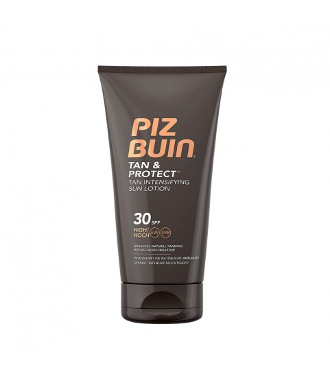 Piz Buin Tan and Protect Lotion SPF 30, 150 ml
