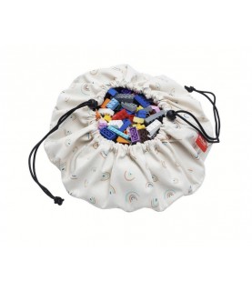 Play&Go Rainbow Play & Storage Bag