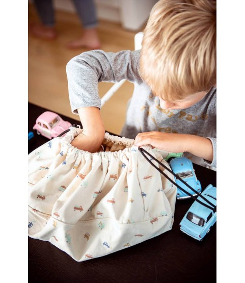 Play&Go Mini Car Storage Bag (Cars) – Play & Go Play&Go Mini Car Storage Bag (Cars) – Play & Go