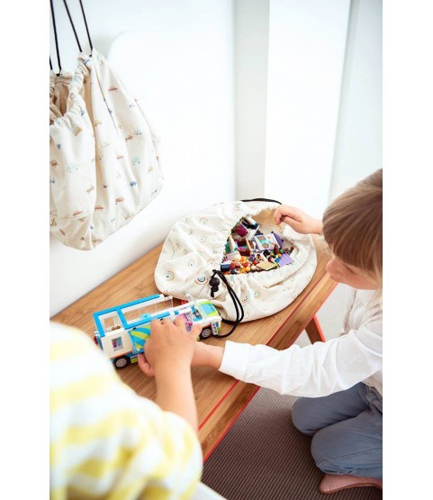 Play&Go Mini Car Storage Bag (Cars) – Play & Go Play&Go Mini Car Storage Bag (Cars) – Play & Go