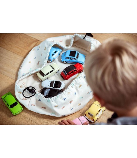 Play&Go Mini Car Storage Bag (Cars) – Play & Go Play&Go Mini Car Storage Bag (Cars) – Play & Go