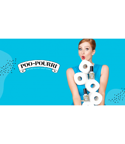Poo-Pourri Toilet Spray Royal Flush 41 ml
