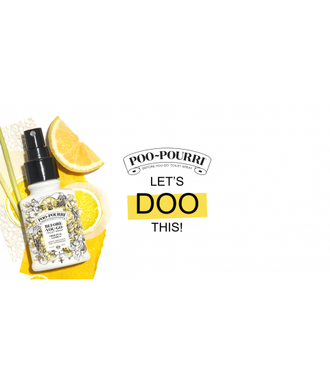Poo-Pourri Toilet Spray Original Citrus 41 ml