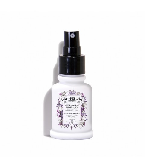 Poo-Pourri Toilet Spray Lavender Vanilla 41 ml