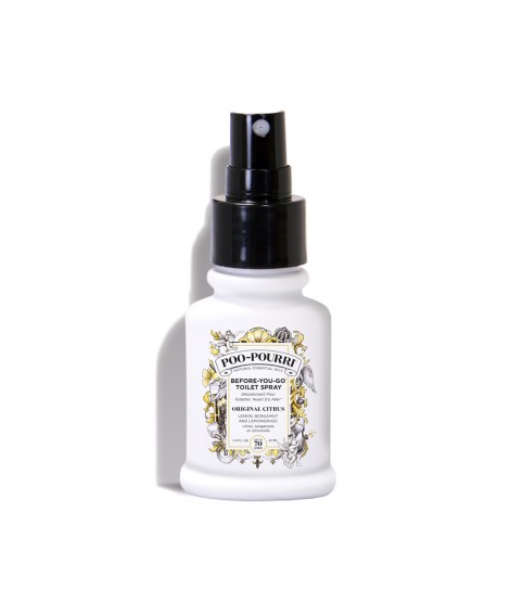 Poo-Pourri Toilet Spray Original Citrus 41 ml