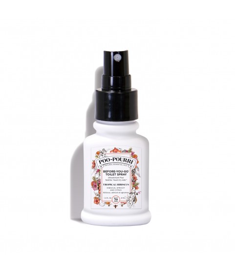 Poo-Pourri Toilet Spray Tropical Hibiscus 41 ml