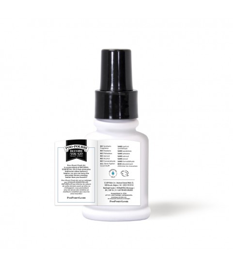 Poo-Pourri Toilet Spray Fresh Air 41 ml Poo-Pourri Toilet Spray Fresh Air 41 ml