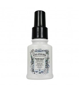Poo-Pourri Toilet Spray, Fresh Air, Natural Air Refreshner, Odor Eliminator Made With Essential Oils, Bathroom Spray, 1.4 Fl Oz