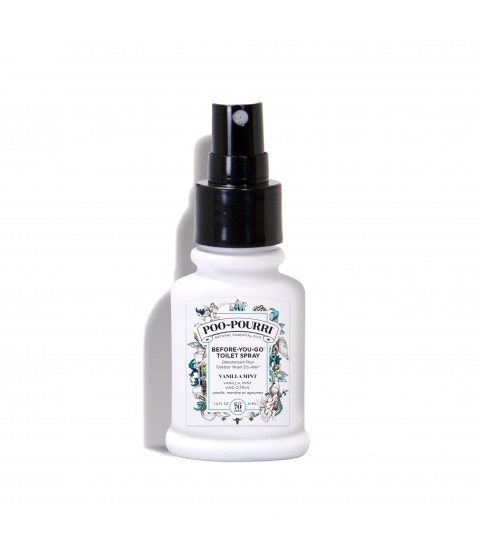 Poo-Pourri Toilet Spray Vanilla Mint 41 ml.