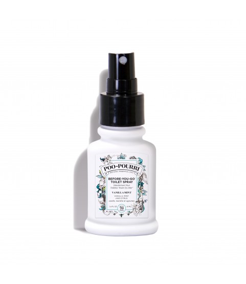 Poo-Pourri Toilet Spray Vanilla Mint 41 ml