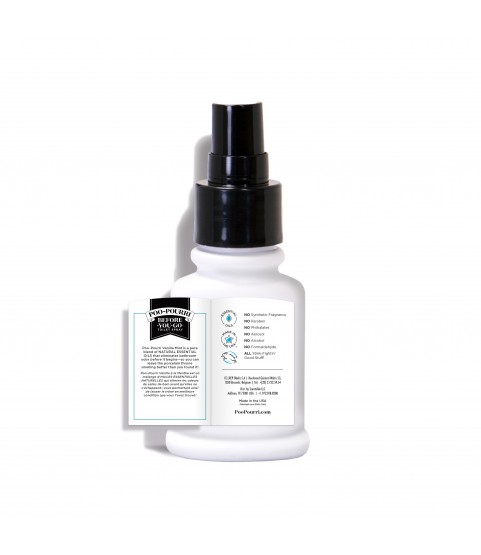 Poo-Pourri Toilet Spray Vanilla Mint 41 ml Poo-Pourri Toilet Spray Vanilla Mint 41 ml