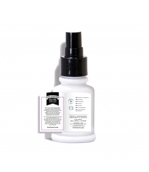 Poo-Pourri Toilet Spray Fresh Air 41 ml Poo-Pourri Toilet Spray Fresh Air 41 ml