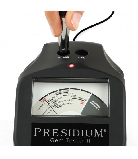 Presidium Gem Tester PGT II colored gemstone tester for gemstones and diamonds