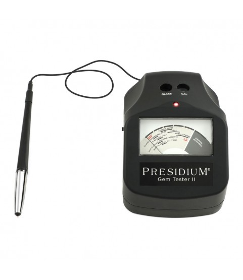 Presidium Gem Tester PGT II colored gemstone tester for gemstones and diamonds