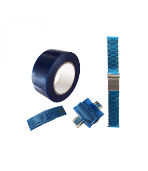 Protective foil on spools anti scratches for watches, bracelet, clasp, jewelry 30mm