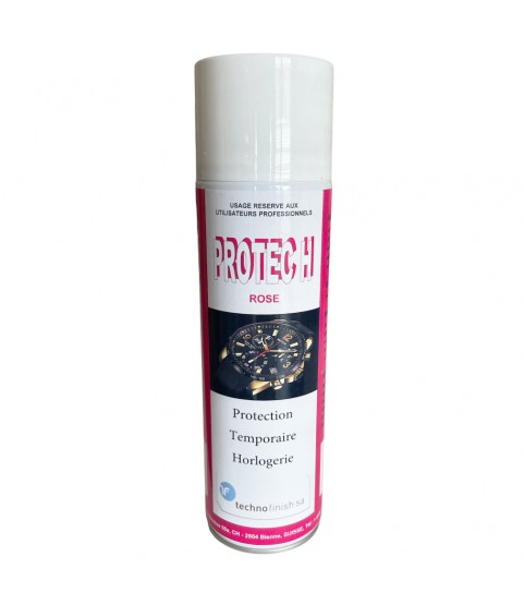 Protective Lacquer Protec-H “Horloger Rouge” 500 ml